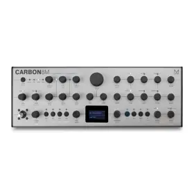 Carbon8m Modal Electronics 8-voice Experimental Desktop Synthesizer Module