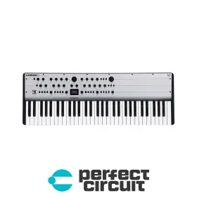 Carbon8x Modal Electronics Keyboard Synthesizer - New Perfect Circuit