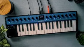 Cobalt5s Modal Electronics 5 Voice Virtual Analog Synthesizer - Excellent Cond
