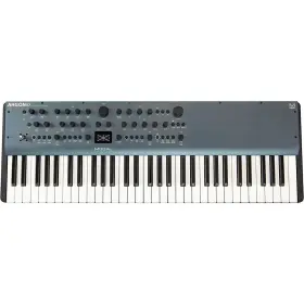 Ams-argon8x Modal Electronics Limited Argon8x 61-key 8-voice Polyphonic Wavetable Synth