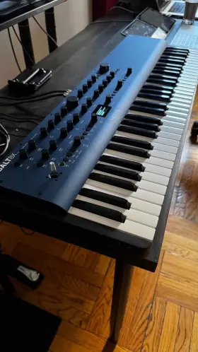Cobalt8x Modal Electronics Limited 61 Key Virtual Analog Synthesizer