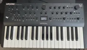 Mdl-arg-37 Modal Electronics Argon 8 8-voice Polyphonic Wavetable Synthesizer