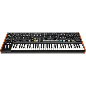 8-voice Moog 197881280529 Muse Polyphonic Analog Synthesizer Rf