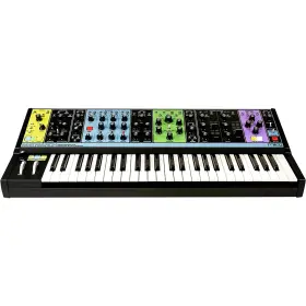 Moog 197881325299 Matriarch Semi-modular Analog Synthesizer Black Rf