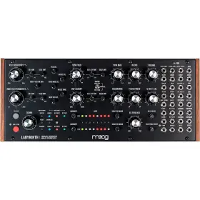 Moog 197881325435 Labyrinth Parallel Generative Analog Sequencer Rf