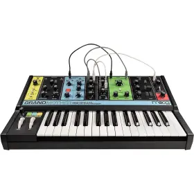 Moog 197881435899 Grandmother Semi-modular Analog Synthesizer Rf