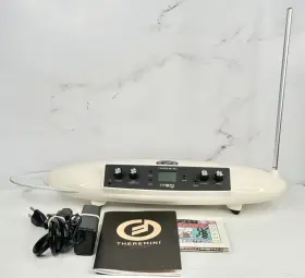 46304 Moog 2022 Theremini #46304 Great Shape Turns On/working 2 Manuals