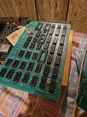 5148-013 Moog Memorymoog Synthesizer Board