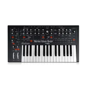 Moog 694318026717 Messenger Monophonic Analog Keyboard Synthesizer