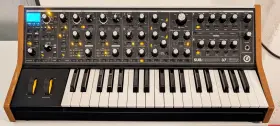 Lpssub00601 Moog Subsequent 37 Paraphonic Analog Keyboard Synthesizer