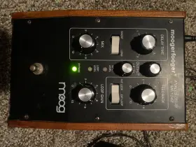 Mf-104z Moog Moogerfooger Analog Delay. Serial 0004