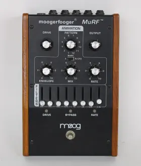 Mf-105 Moog Moogerfooger Murf Synth Pedal