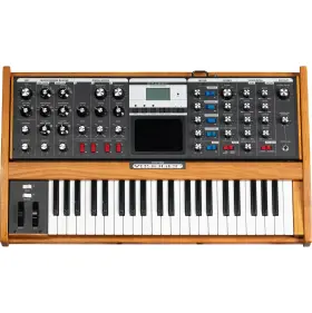Min-01-0004 Moog Minimoog Voyager 44-key Monophonic Synthesizer