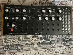 Mod-dfam-001 Moog Dfam - Drummer From Another Mother Semi-modular Analog Percussion Synth