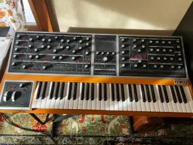 Mog-one-002-01 Moog One 16-voice Analog Synthesizer - Local Pickup Only Boulder Co