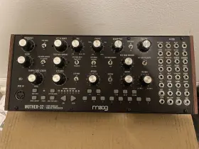 Mssm32dfamu Moog Mother-32 Mint Condition