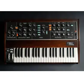 Moog Music Min-moog-d-08-01 Minimoog Model D