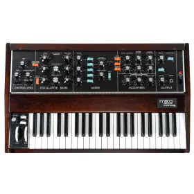 Mn-moog-d-04-01 Moog Music Minimoog Model D Analog Synthesizer
