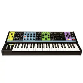 Mod-matr-06 Moog Music Matriarch Semi-modular Analog Synthesizer And Step Sequencer Demo Deal