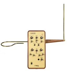 The-clara-01 Moog Music Claravox Centennial Dual-mode Theremin With Effects - Right-handed