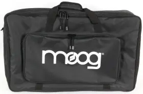 Res-gb-006 Moog Padded Gig Bag For Little Phatty Or Sub 37 Synthesizer Synth
