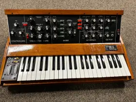 Sn-6658 Moog Mini Synthesizer - Original Classic Minimoog Type D