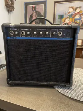 Tb-15 Moog Amplifier Theremin Synthesizer Guitar