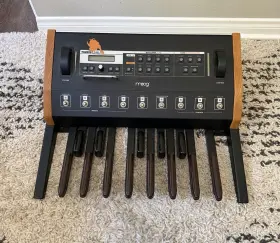 Tbp-v3-001 Moog Taurus 3 - Bass Pedals Rare/discontinued