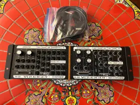 Vx-351 Moog Vx-352 Voyager And Control Voltage Expanders