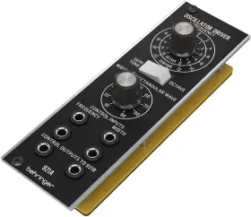 Music Tribe Us 744110126877 Behringer 921a Oscillator Driver Legendary Analog Module For E