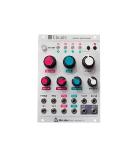 Mutable Instruments 682500000362 Clouds Granular Synthesizer
