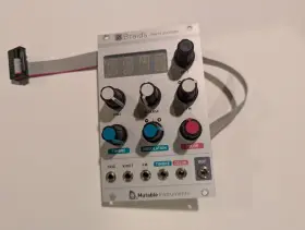 Mutable Instruments 702706621618 Braids Eurorack Module