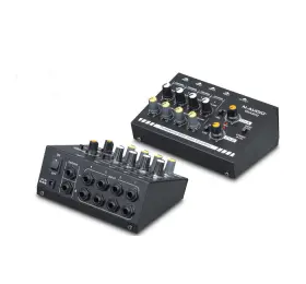 Mix-800 N-audio 8-channel Mini Stereo Mixer Synthesizer