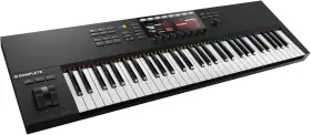 Native Instruments 042477247973 Komplete Kontrol S61 Mk2 61-key Keyboard Midi Controller