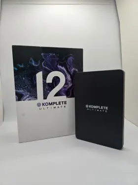 25787 Native Instruments Komplete 12 Ultimate Update For Users Of 8-12