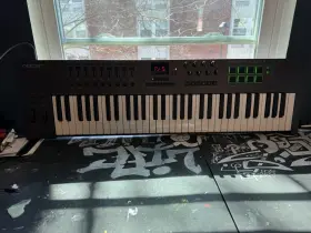 Lx61 Nektar Impactlx61 Impact Plus Keyboard Controller