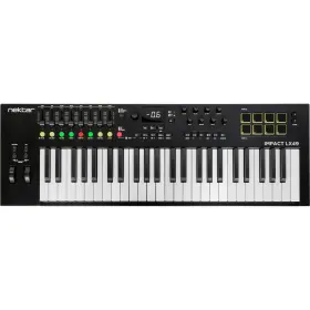 Lx49mk3 Nektar Impact Lx49 Mk3 49 Key Usb Controller Keyboard