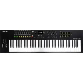 Lx61mk3 Nektar Impact Lx61 Mk3 61 Key Usb Controller Keyboard