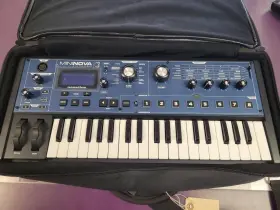 Novsynth02 Nemko Novation Mininova Synthesizer With Ultranova Sound Engine D52129364
