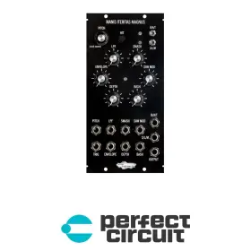 Noise Engineering Ne Mim 5u Manis Iteritas Magnus Trd Modular Demo Perfect Circuit