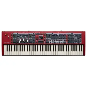 Nord 834035001653 Stage 4 Compact 73-key Keyboard
