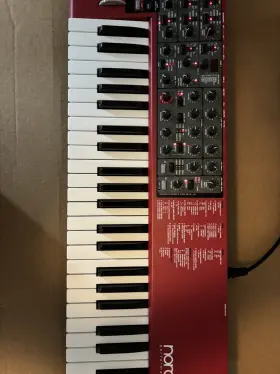 Ams-nl4 Nord Nl4 Keyboard Synthesizer