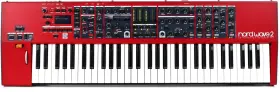 Ams-nwave2 Nord Wave 2 Wavetable And Fm Synthesizer