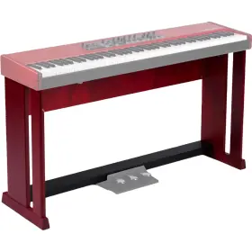 Ams-nwks-v4 Nord Wood Keyboard Stand V4