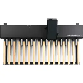 Ams-pk27 Nord Pedal Keys 27-note Midi Bass For C2 Organ
