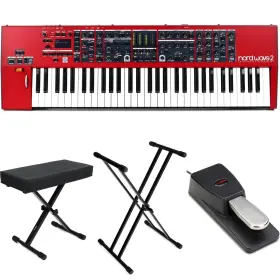 Nordwave2essbn Nord Wave 2 Wavetable And Fm Synthesizer Essentials Bundle