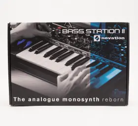 Novation 196271359753 Bass Station Ii