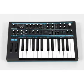 Novation 197881311223 Bass Station Ii Analog Synthesizer Ob