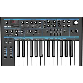 Novation 197881325244 Bass Station Ii Analog Synthesizer Rf