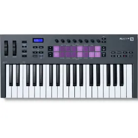Novation Ams-flkey-2-37 Flkey 2 37 - 37-key Controller For Fl Studio